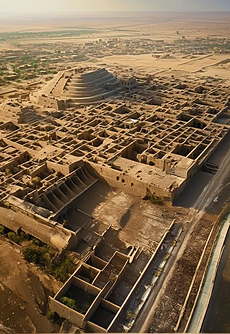 Mora-Tosh archaeological pilot site